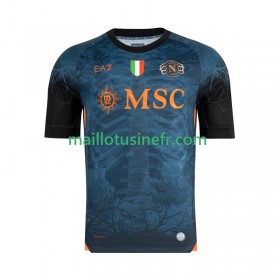 Maillot de Foot SSC Naples Halloween Domicile 2025-26